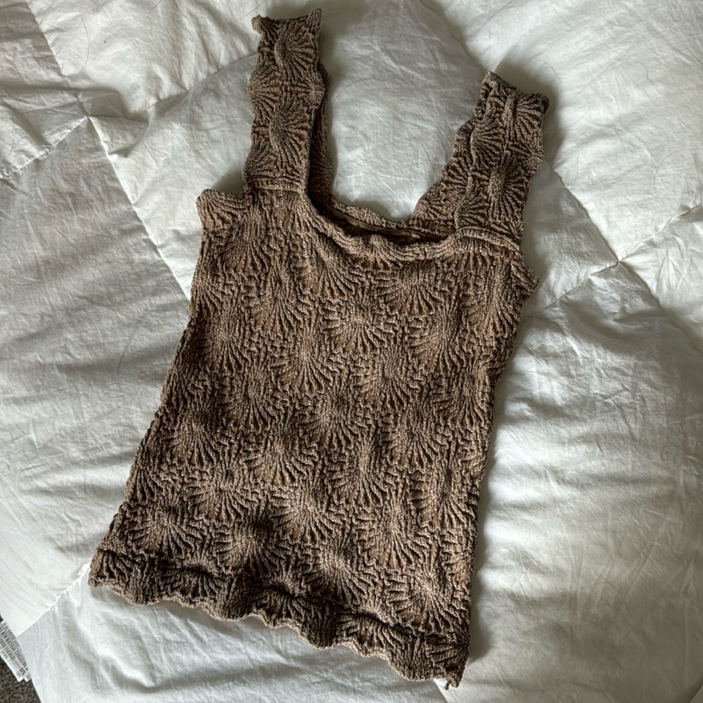 Free people Love Letter Cami